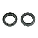 Athena Fork Oil Seal pair - 33 x 45 x 8/10.6 NOK (455023)
