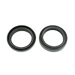 Athena Fork Oil Seal pair - 37 x 49 x 8/10.4 (455174)