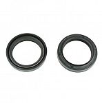 Athena Fork Oil Seal pair - 37 x 49 x 8/9.5 (455040)