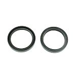 Athena Fork Oil Seal pair - 38.5 x 48 x 7 (455046)