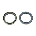 Athena Fork Oil Seal pair - 38.5 x 48 x 7 (455196)