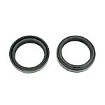 Athena Fork Oil Seal pair - 43 x 53.8 x 9.6/11.6 (455193)