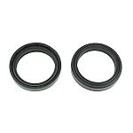Athena Fork Oil Seal pair - 43 x 55 x 9.5/10.5 (455161)