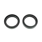 Athena Fork Oil Seal pair - 43 x 55 x 9.5/10.5 NOK (455153)