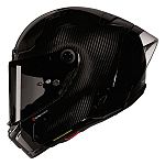 Nolan Xseries X-804 RS Ultra Carbon Full Face Helmet - puro carbon