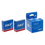 SKF Wheel Bearing and Seal Kits - VKWBF25A