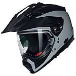 Nolan N70-2 X Adventure Helmet - Classico grey