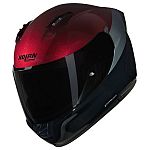 Nolan N60-6 Full Face Helmet - Verniciatura black/maroon/silver