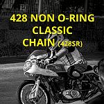 Bulk Chain - Classic non-oring (428SR)