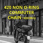Bulk Chain - Commuter non-oring (420ORO)