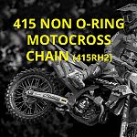 Bulk Chain - Motocross non-oring (415RH2)