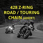 Bulk Chain - Road/Touring Z-ring (428ZRT)