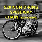 Bulk Chain - Speedway non-oring (520EBSORO)