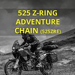 Bulk Chain - Adventure Z-ring (525ZRE)