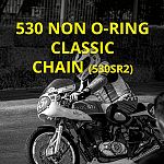 Bulk Chain - Classic non-oring (530SR2)