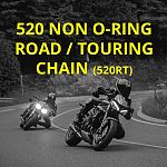 Bulk Chain - Road/Touring non o-ring (520RT)