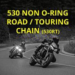 Bulk Chain - Road/Touring non o-ring (530RT)