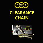 End of line - Clearance