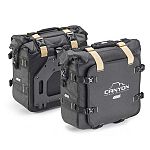 Givi GRT720B Pannier Bags (pair)