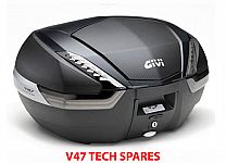 Givi V47 Tech Spares
