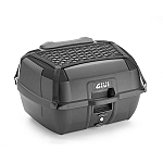 Givi B45B+ Monolock Top Box + extras (45 litre)