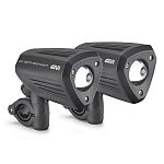 Givi S312 LED fog lamp set