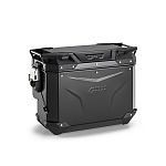 Givi Trekker Outback Evo Smart Contoured 40 lt Cam-Side Case Black