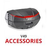 V49 optional accessories