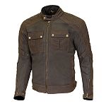 Merlin Shenstone II Techwax Jacket Brown XXL only