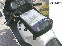 Longride Tank bag and Tailpack