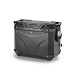 Givi Trekker Outback Evo Smart 44 lt Cam-Side Case Black (single)