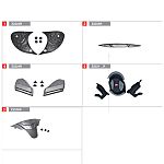 Givi 50.2 spare parts