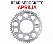 Chiaravalli Rear Sprockets - Aprilia