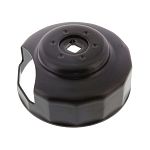 Dragon Stone Oil Filter Removal Tool 76 mm x 14 flats with hole