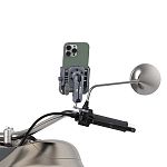 Outplorer Air Suspension Rearview mirror clamp kit P100-B