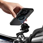 Outplorer Quick Launch Handlebar Clamp Mount (motorcycle) QM03