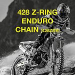 Bulk Chain - Enduro Z-Ring (428ZSE)