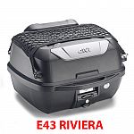 Givi E43 RIVIERA Spares