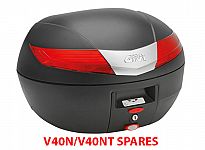 Givi V40N/V40NT Monokey Top Box