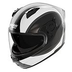 Nolan N60-6 Full Face Helmet -Bifase black/white