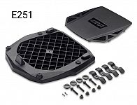 Universal Monokey plate, cover and fittings E251