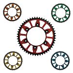 Chiaravalli Offroad PX Coloured Sprockets - end of line