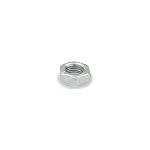 B & H Standard - Nut for bulkhead