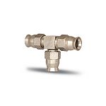 B & H Standard - Tee hose fitting