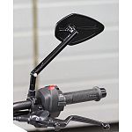 MG Biketech supermoto mirror sets