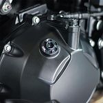 MG Biketech oil filler cap - Honda