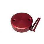 Pro-Bolt brake fluid reservoir cap - round - 56mm OD