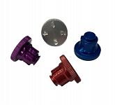Pro-Bolt Aluminium Lever Span Dial Adjuster - 4 position