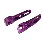 Pro-Bolt Aluminium Pillion Footrests - Kawasaki