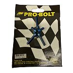 Pro-Bolt Aluminium Fuel Cap Bolt Kit - Ducati